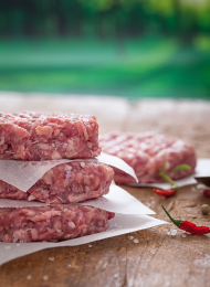Ground Meat Patties