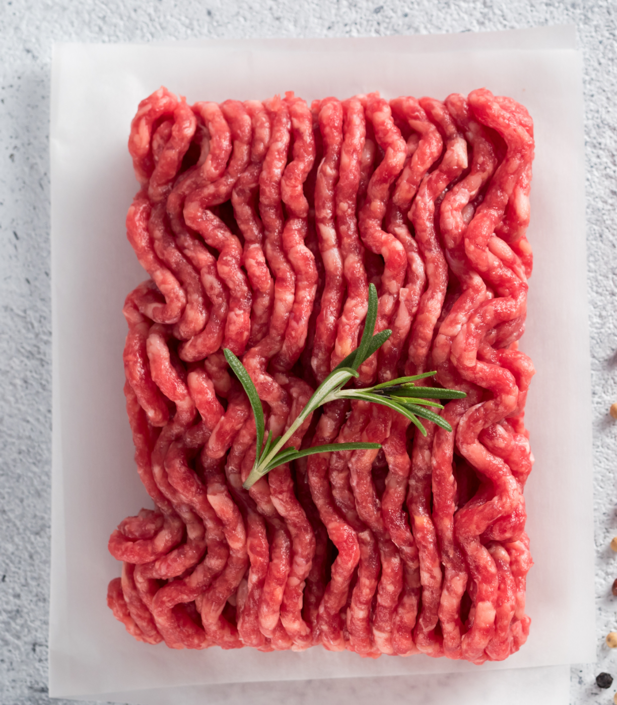 Ground Meat