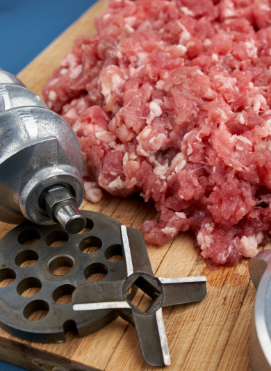 Ground Meat