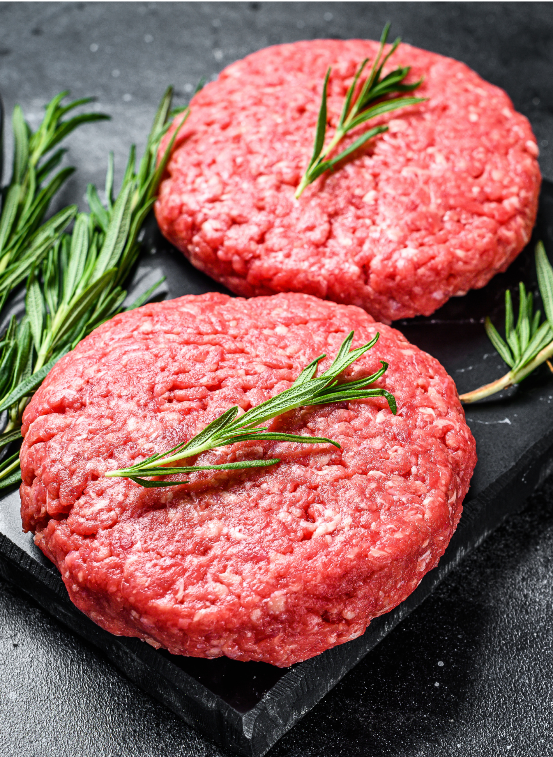 Patty Ground Meat