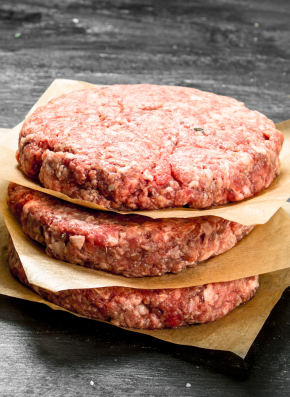 Ground Meat Patty