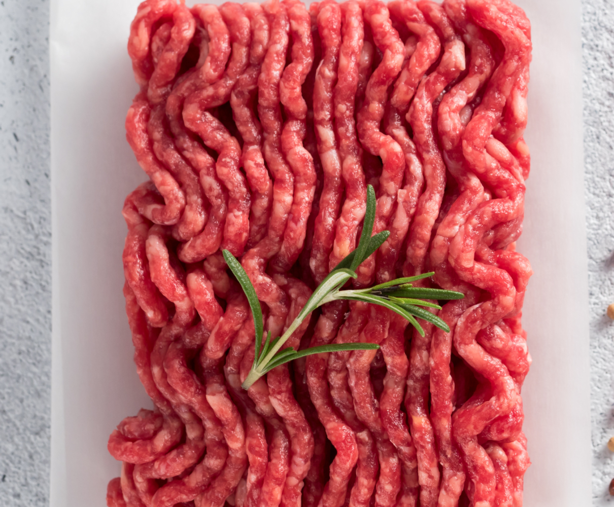 Ground Meat