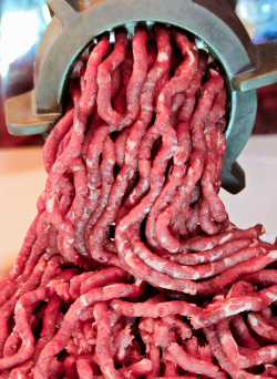 Ground Meat