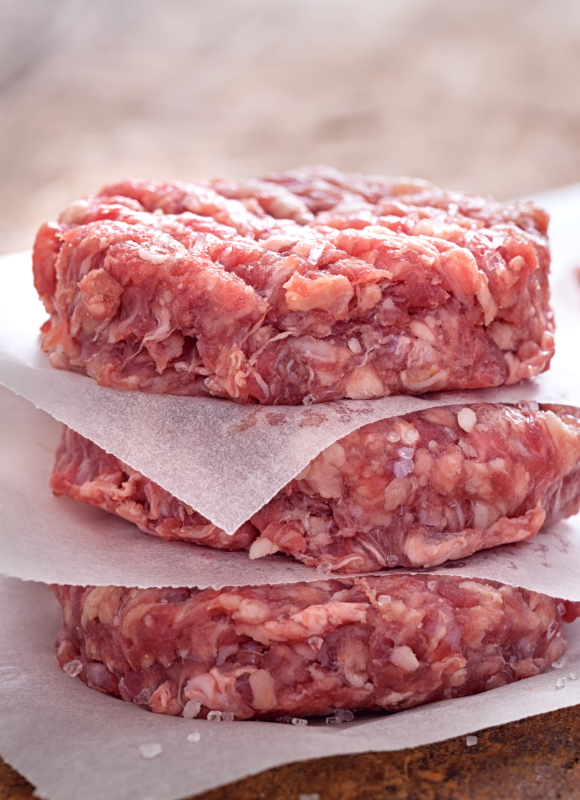 Ground Meat Patty