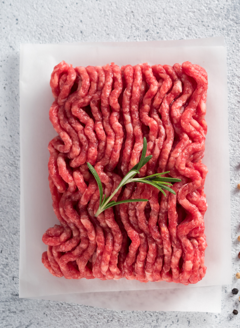 Ground Meat