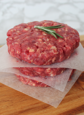 Ground Meat Patties