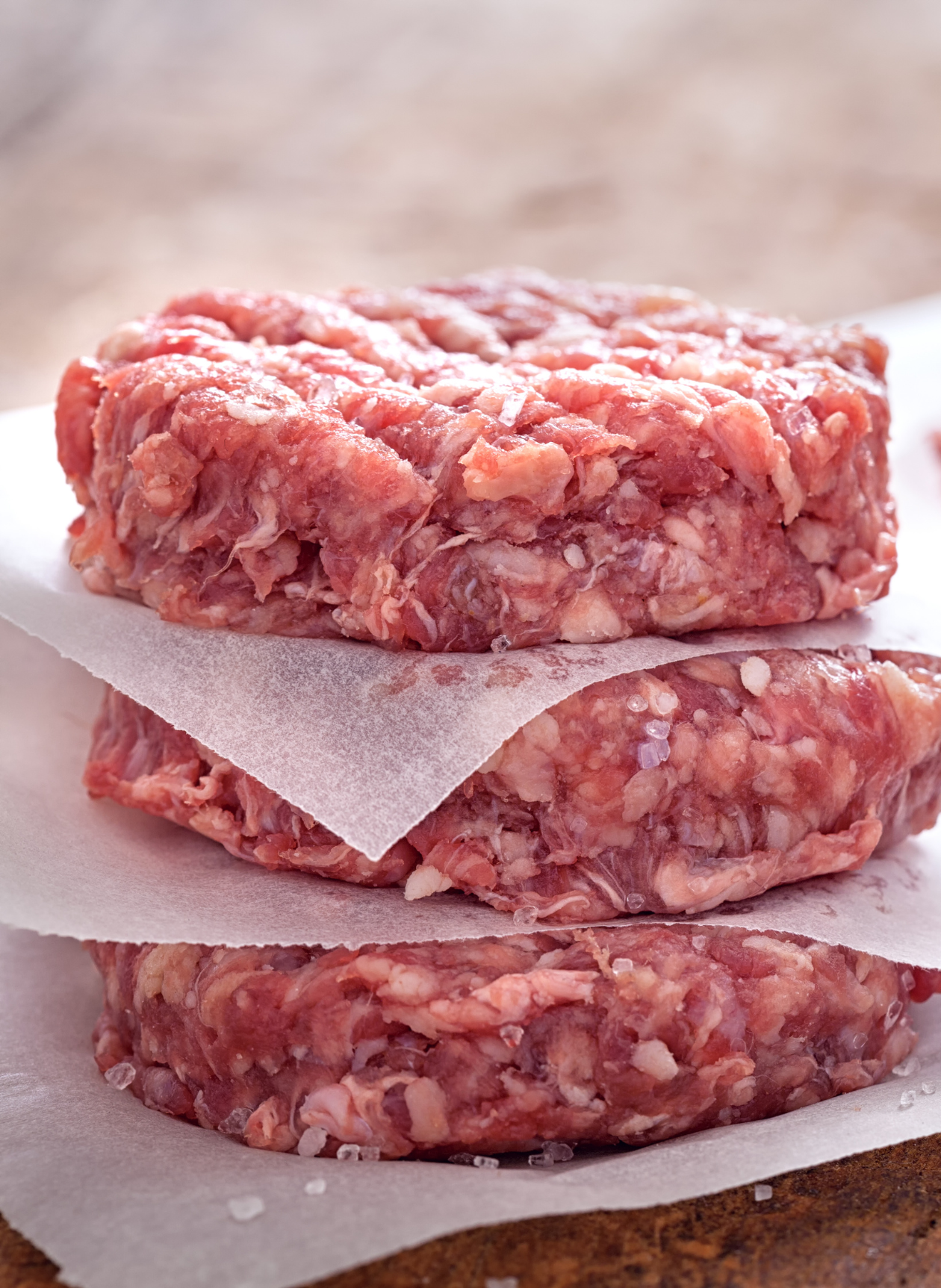 Ground Meat Patty